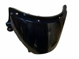 Bike Visor Glass